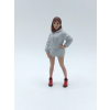 Figurka Hip-Hop Girls #2 - skala 1:24 - American Diorama